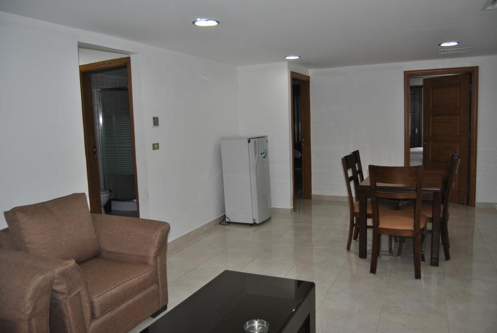 Al-Amer Palace Hotel Amman Buitenkant foto