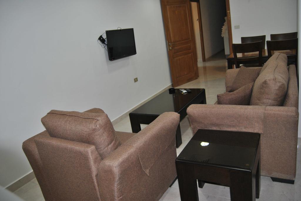 Al-Amer Palace Hotel Amman Buitenkant foto