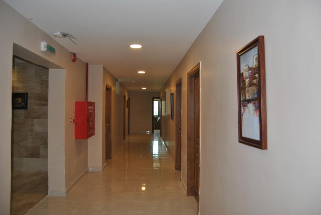 Al-Amer Palace Hotel Amman Buitenkant foto