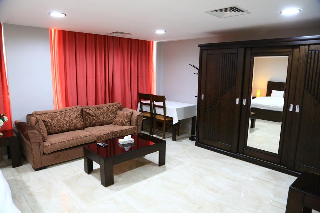 Al-Amer Palace Hotel Amman Buitenkant foto