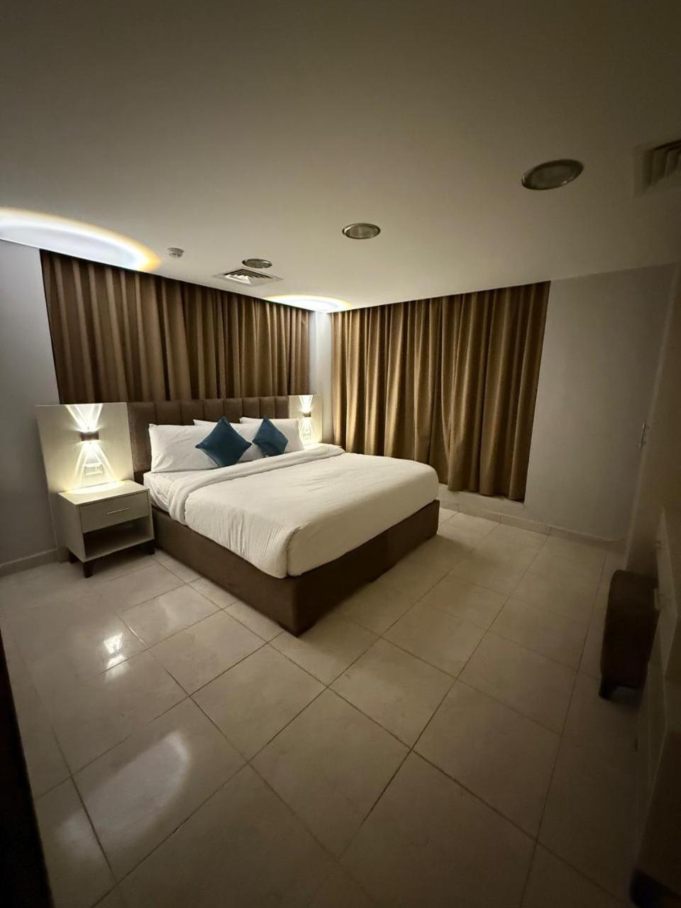 Al-Amer Palace Hotel Amman Buitenkant foto