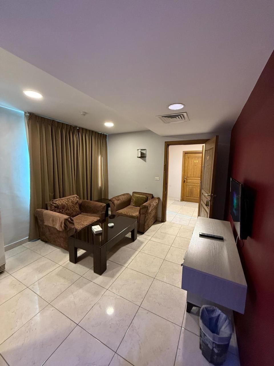 Al-Amer Palace Hotel Amman Buitenkant foto