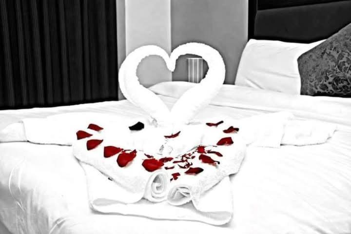 Al-Amer Palace Hotel Amman Buitenkant foto